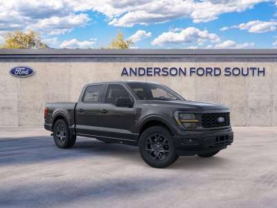 New 2026 Ford F-150 STX Crew Cab Truck for sale in Lincoln NE