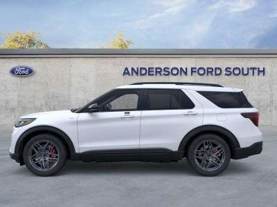 New 2026 Ford Explorer ST-Line SUV/Crossover for sale in Lincoln NE