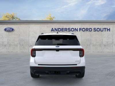 New 2026 Ford Explorer ST-Line SUV/Crossover for sale in Lincoln NE