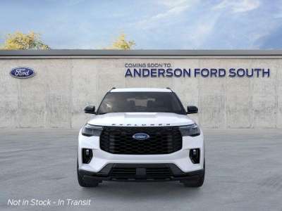 New 2026 Ford Explorer ST-Line SUV/Crossover for sale in Lincoln NE