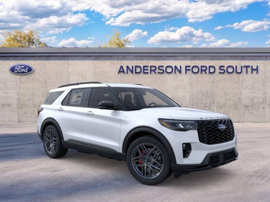 New 2026 Ford Explorer for sale in Lincoln NE