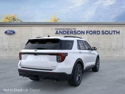 New 2026 Ford Explorer ST-Line SUV/Crossover for sale in Lincoln NE