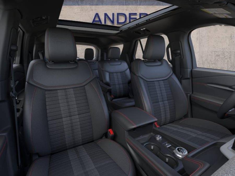 New 2026 Ford Explorer for sale in Lincoln NE