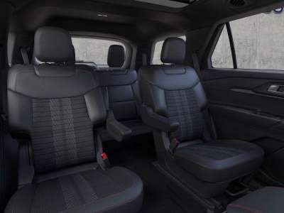 New 2026 Ford Explorer for sale in Lincoln NE