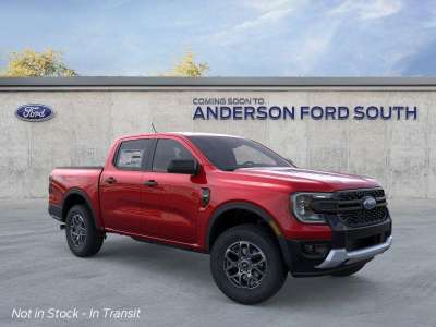 New 2026 Ford Ranger XLT Crew Cab Truck for sale in Lincoln NE