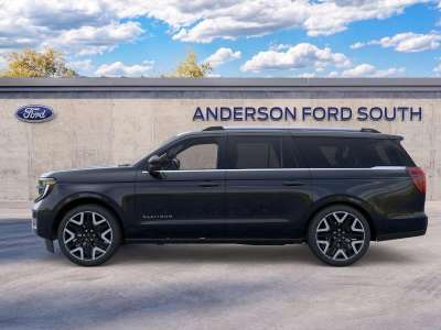 New 2026 Ford Expedition Max Platinum SUV/Crossover for sale in Lincoln NE