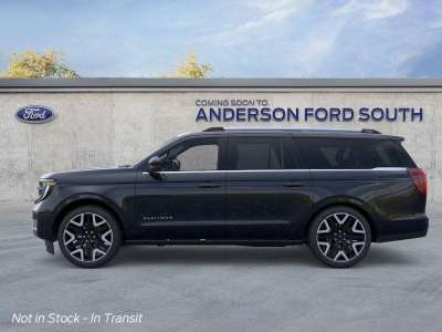 New 2026 Ford Expedition Max Platinum SUV/Crossover for sale in Lincoln NE