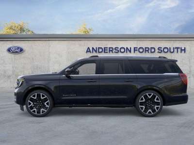 New 2026 Ford Expedition Max Platinum SUV/Crossover for sale in Lincoln NE
