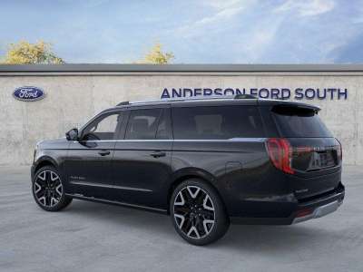 New 2026 Ford Expedition Max Platinum SUV/Crossover for sale in Lincoln NE