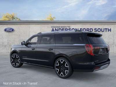 New 2026 Ford Expedition Max Platinum SUV/Crossover for sale in Lincoln NE