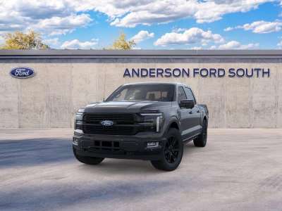 New 2026 Ford F-150 Platinum Crew Cab Truck for sale in Lincoln NE