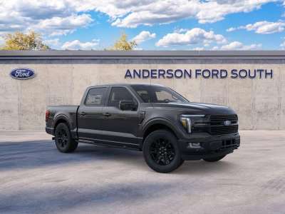 New 2026 Ford F-150 Platinum Crew Cab Truck for sale in Lincoln NE