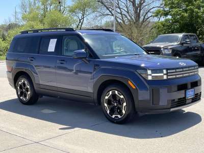 Used 2025 Hyundai Santa Fe SEL SUV/Crossover for sale in Lincoln NE