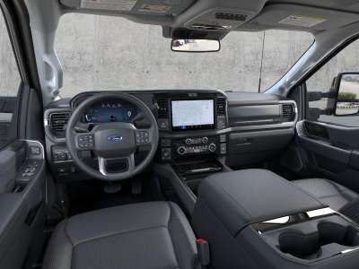 New 2026 Ford Super Duty F-250&reg; Lariat&reg; Crew Cab Truck for sale in Lincoln NE
