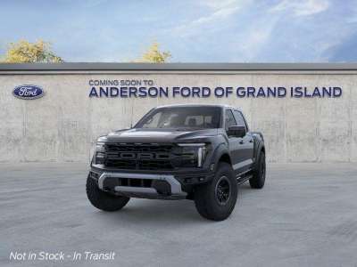 New 2026 Ford F-150 Raptor Crew Cab Truck for sale in Lincoln NE