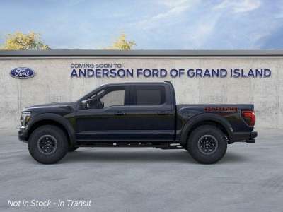 New 2026 Ford F-150 Raptor Crew Cab Truck for sale in Lincoln NE