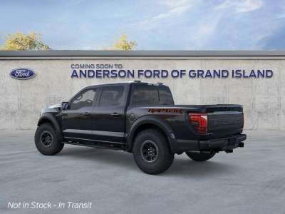 New 2026 Ford F-150 Raptor Crew Cab Truck for sale in Lincoln NE