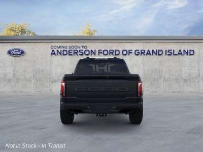 New 2026 Ford F-150 Raptor Crew Cab Truck for sale in Lincoln NE