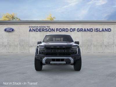 New 2026 Ford F-150 Raptor Crew Cab Truck for sale in Lincoln NE