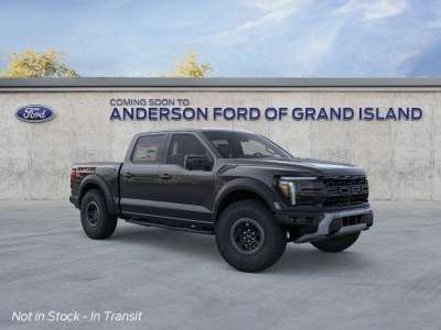 New 2026 Ford F-150 Raptor Crew Cab Truck for sale in Lincoln NE