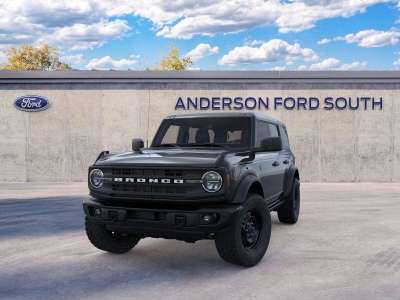 New 2026 Ford Bronco Big Bend SUV/Crossover for sale in Lincoln NE