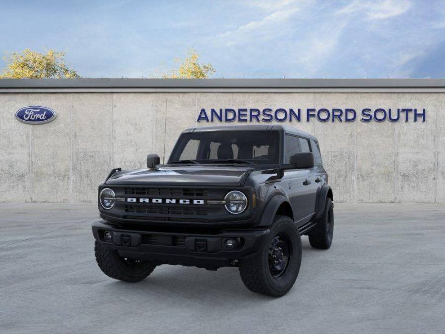 New 2026 Ford Bronco for sale in Lincoln NE