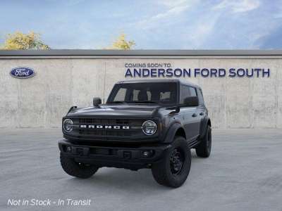New 2026 Ford Bronco for sale in Lincoln NE