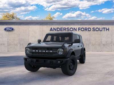 New 2026 Ford Bronco Big Bend SUV/Crossover for sale in Lincoln NE