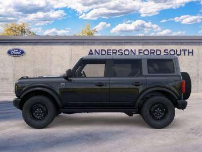 New 2026 Ford Bronco Big Bend SUV/Crossover for sale in Lincoln NE