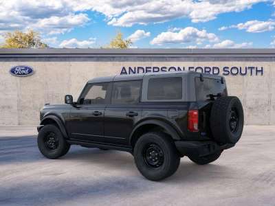 New 2026 Ford Bronco Big Bend SUV/Crossover for sale in Lincoln NE