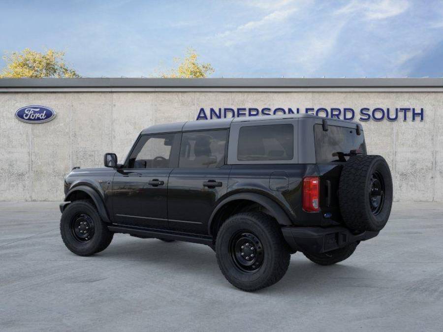 New 2026 Ford Bronco for sale in Lincoln NE