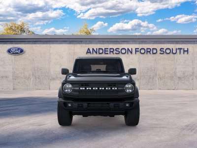 New 2026 Ford Bronco Big Bend SUV/Crossover for sale in Lincoln NE