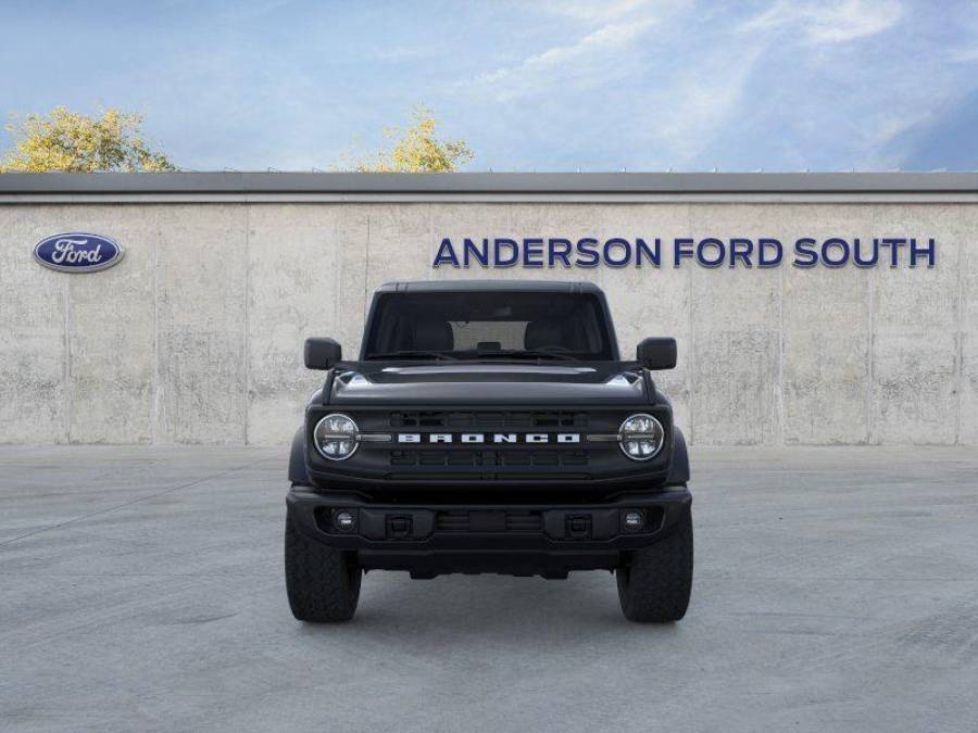 New 2026 Ford Bronco for sale in Lincoln NE