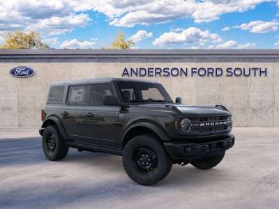 New 2026 Ford Bronco Big Bend SUV/Crossover for sale in Lincoln NE