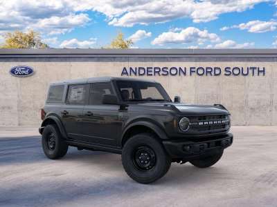 New 2026 Ford Bronco Big Bend SUV/Crossover for sale in Lincoln NE