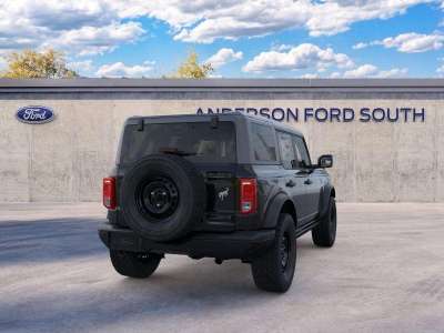 New 2026 Ford Bronco Big Bend SUV/Crossover for sale in Lincoln NE