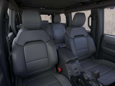 New 2026 Ford Bronco Big Bend SUV/Crossover for sale in Lincoln NE