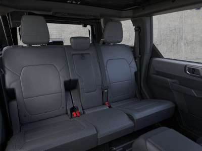 New 2026 Ford Bronco for sale in Lincoln NE