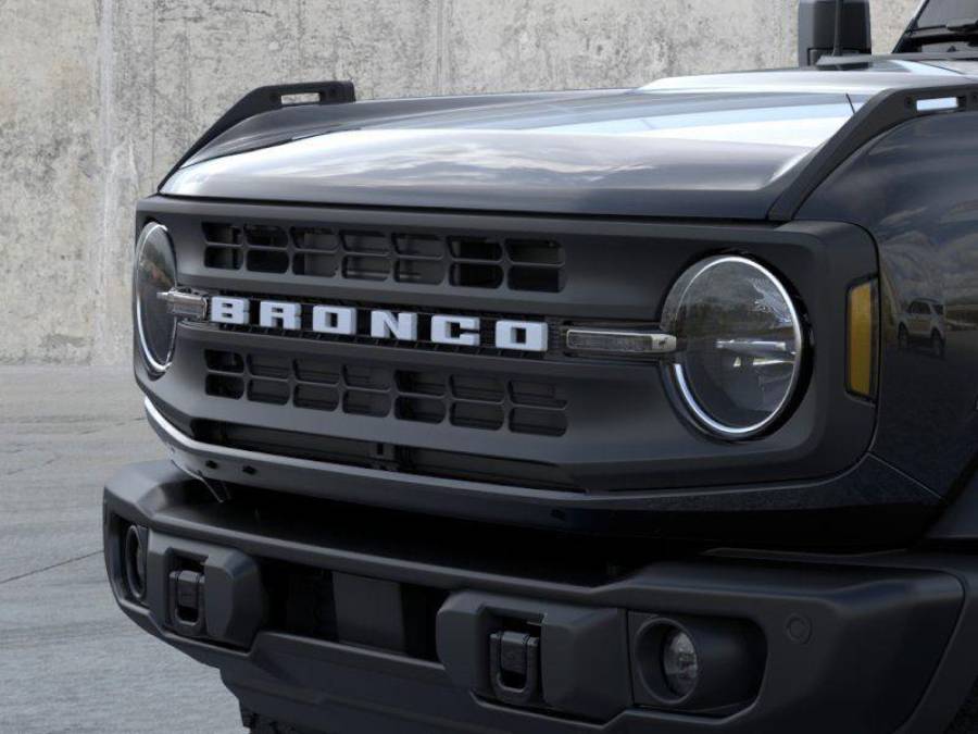 New 2026 Ford Bronco for sale in Lincoln NE
