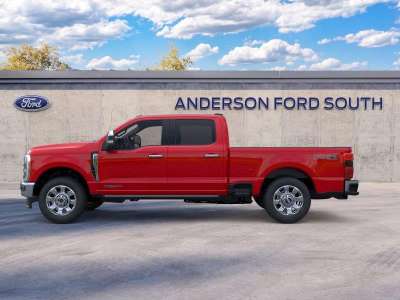 New 2026 Ford Super Duty F-250 Lariat Crew Cab Truck for sale in Lincoln NE