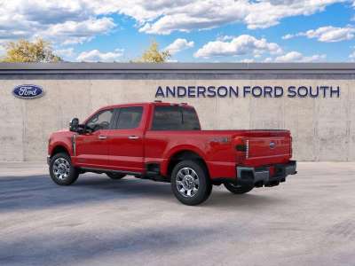 New 2026 Ford Super Duty F-250 Lariat Crew Cab Truck for sale in Lincoln NE