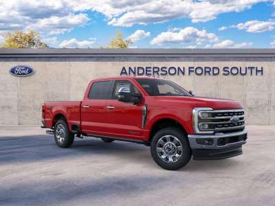 New 2026 Ford Super Duty F-250 Lariat Crew Cab Truck for sale in Lincoln NE