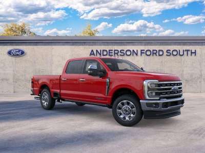 New 2026 Ford Super Duty F-250 Lariat Crew Cab Truck for sale in Lincoln NE