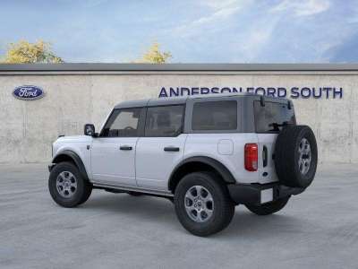 New 2026 Ford Bronco for sale in Lincoln NE