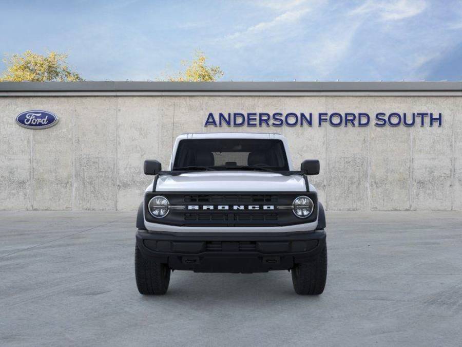 New 2026 Ford Bronco for sale in Lincoln NE