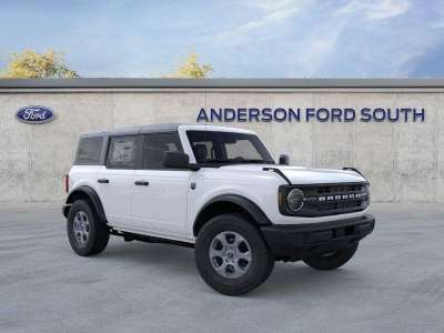New 2026 Ford Bronco for sale in Lincoln NE