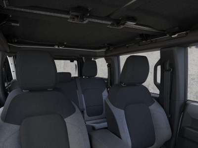 New 2026 Ford Bronco for sale in Lincoln NE