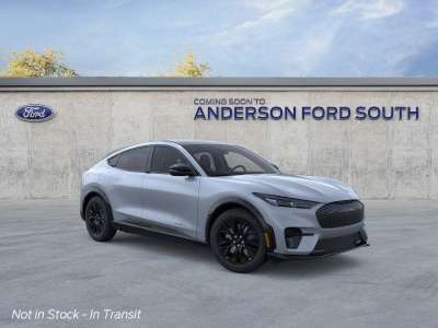 New 2026 Ford Mustang Mach-E Premium SUV/Crossover for sale in Lincoln NE