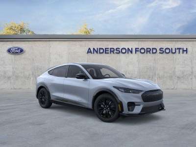 New 2026 Ford Mustang Mach-E Premium SUV/Crossover for sale in Lincoln NE