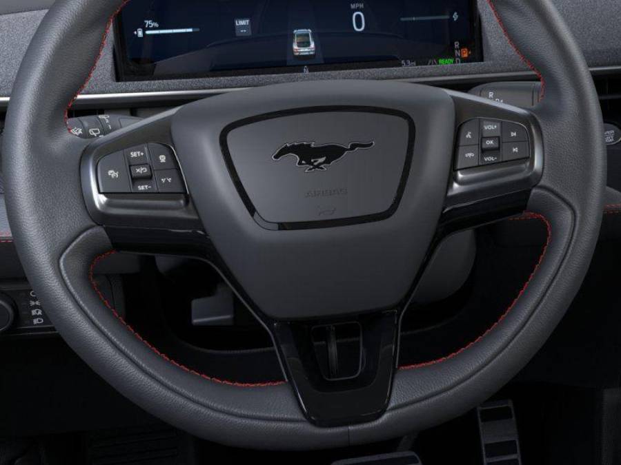 New 2026 Ford Mustang Mach-E for sale in Lincoln NE
